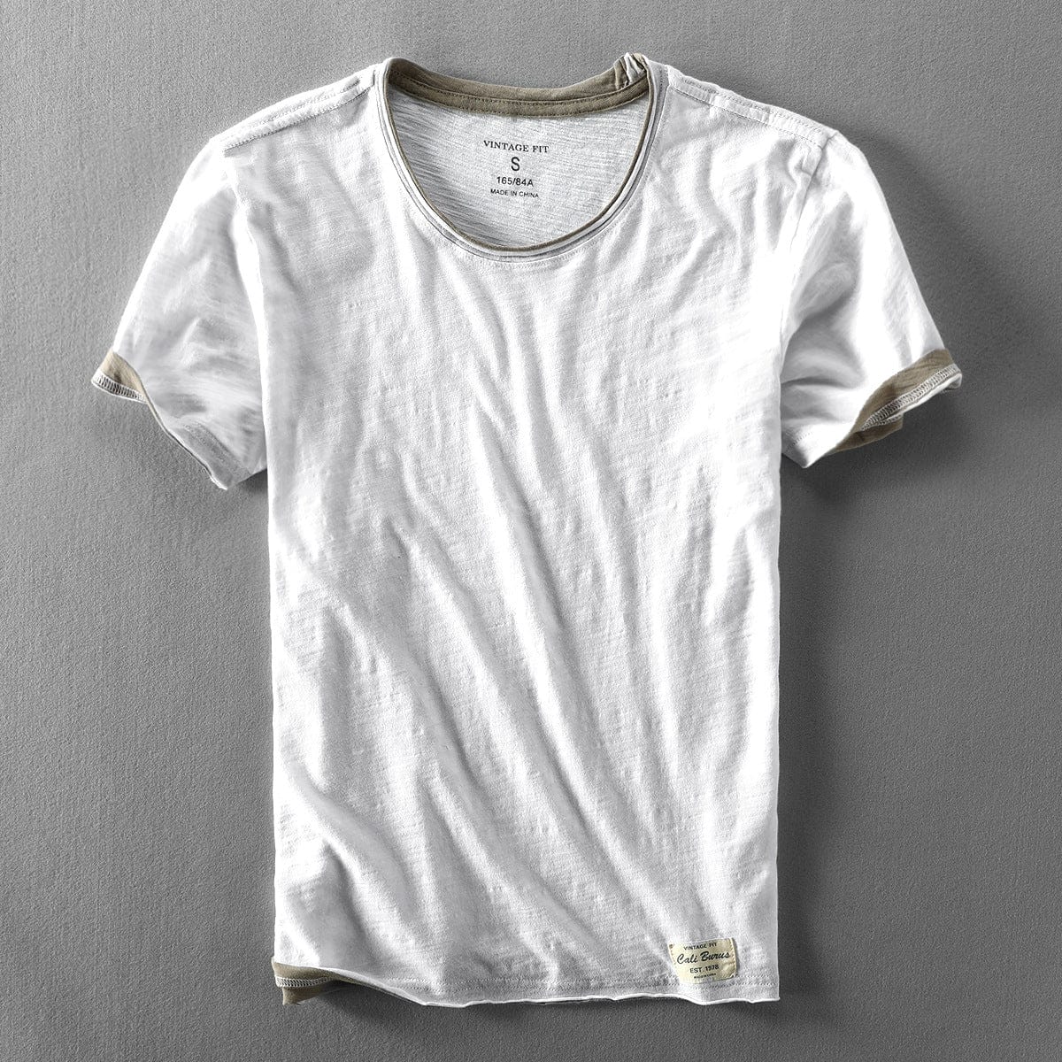 Milo Men's T-Shirt | Lightweight Casual Crew Neck 2