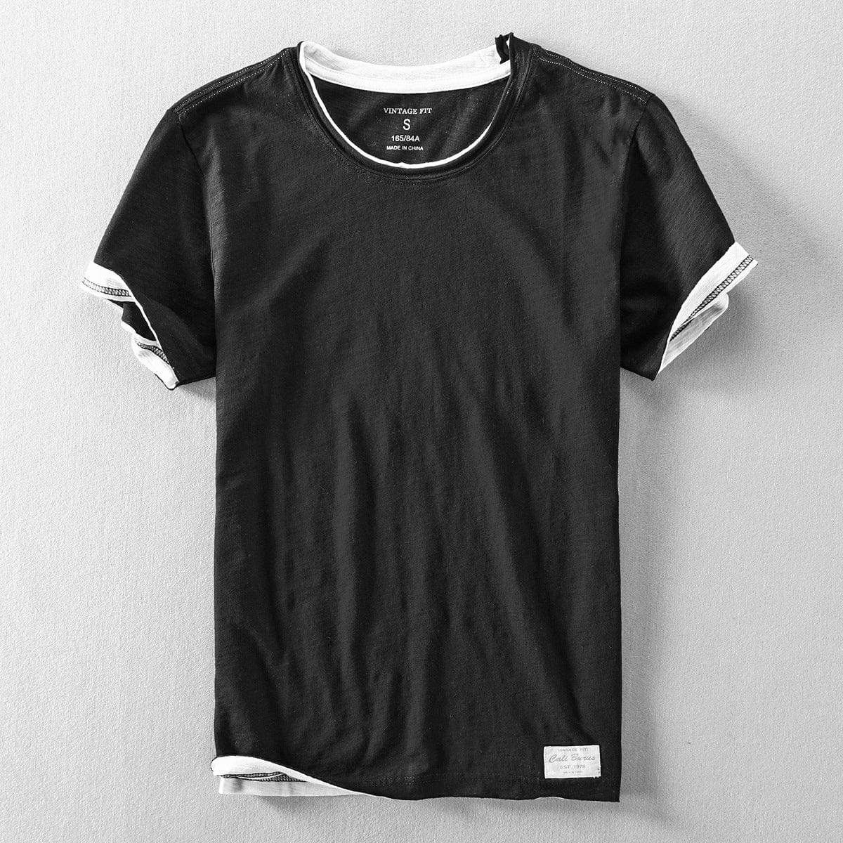 Milo Men's T-Shirt | Lightweight Casual Crew Neck 3