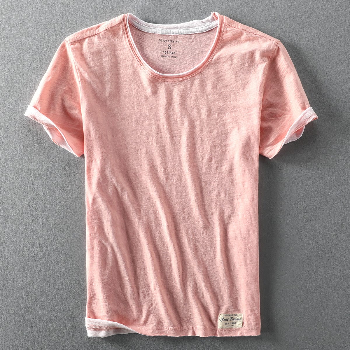Milo Men's T-Shirt | Lightweight Casual Crew Neck 4
