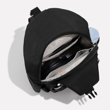 Mira Women's Black Shoulder Bag | Anti-Theft Design, Versatile Style 1