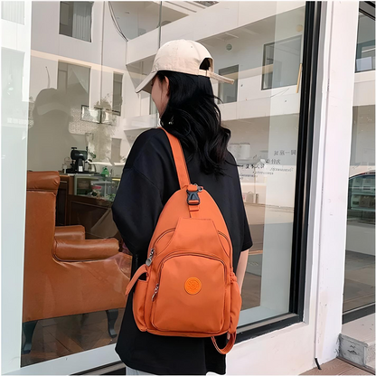 Mira Women's Black Shoulder Bag | Anti-Theft Design, Versatile Style 3