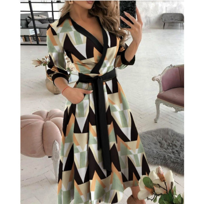 Mira Women's Midi Dress | Chic Summer Style, Versatile Summer Dresses 3