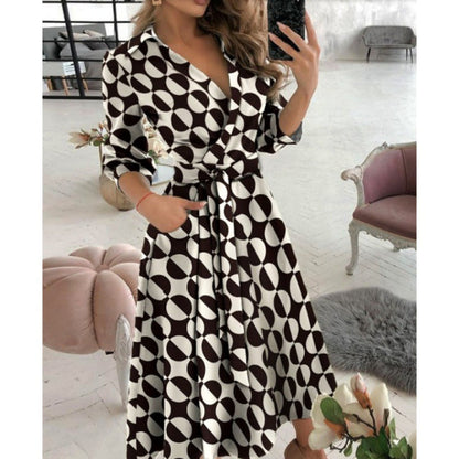 Mira Women's Midi Dress | Chic Summer Style, Versatile Summer Dresses 8