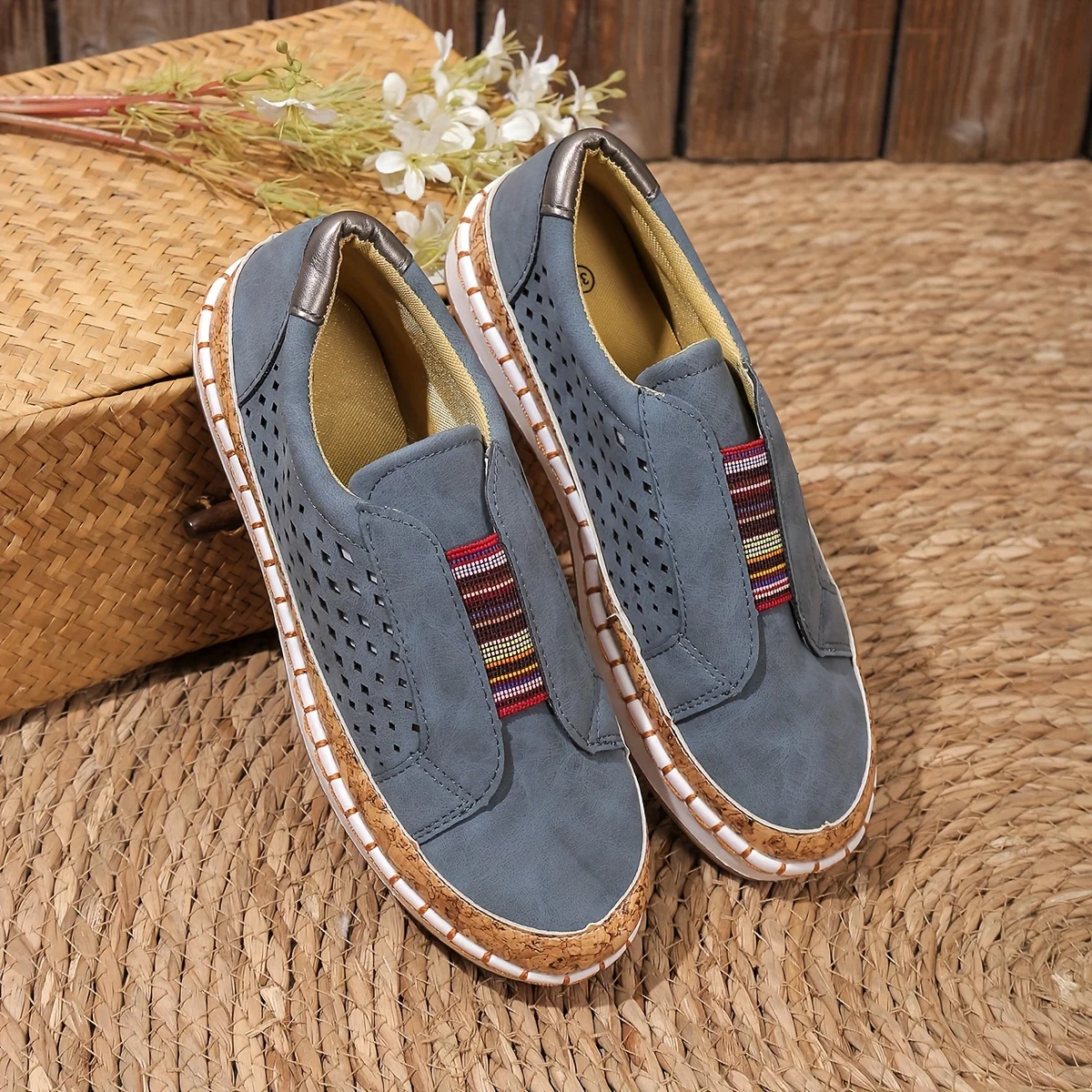Mira Women's Orthopedic Slippers | Supportive Comfort 0