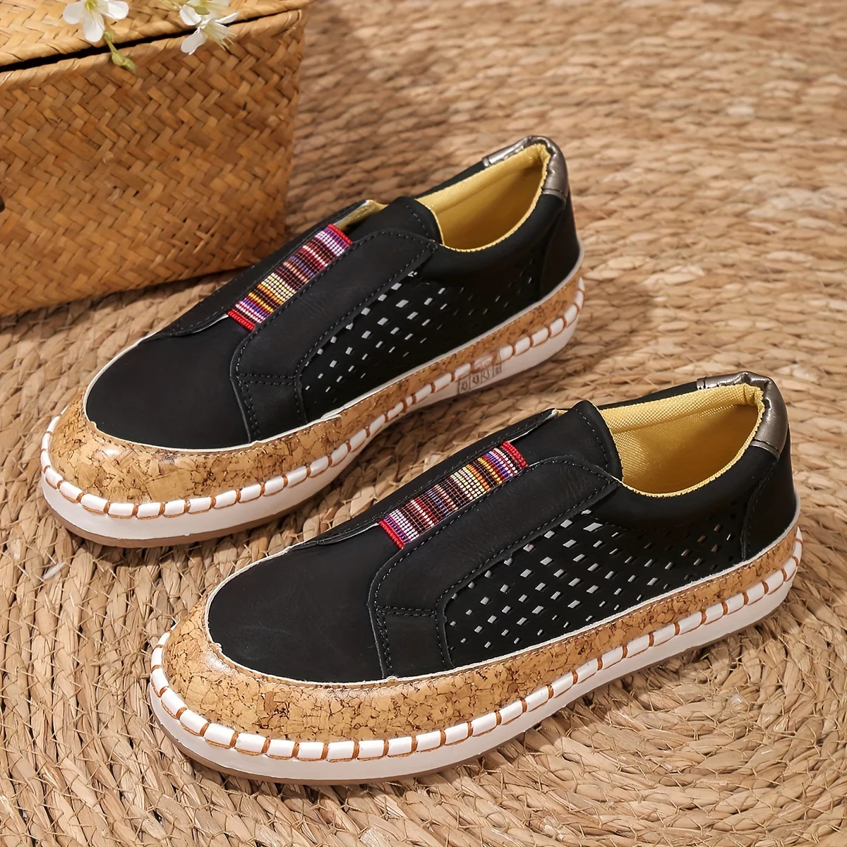 Mira Women's Orthopedic Slippers | Supportive Comfort 1