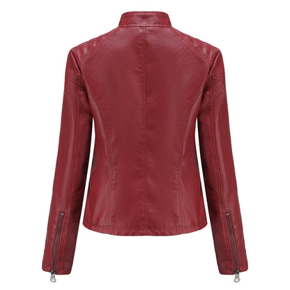 Mira Women's Quilted Jacket | Relaxed Fit, Elegant Design 1