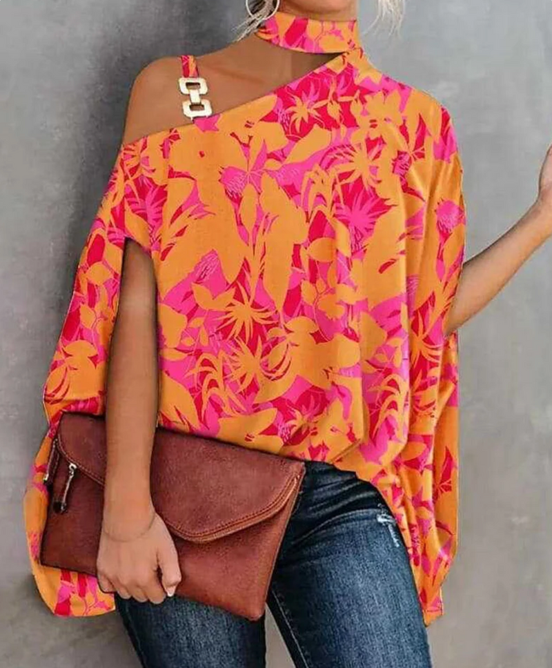 Mira Women's Top | Eye-Catching Prints, Casual Style 3