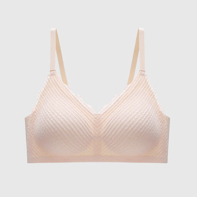 Nina Women's Wireless Bra | Push-Up Effect, Everyday Comfort 3