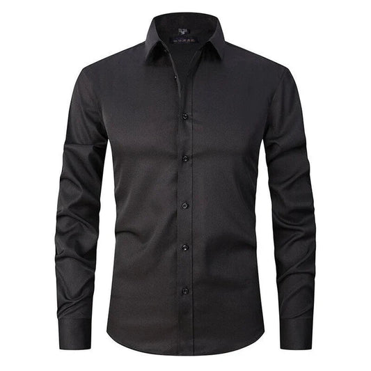Noble Men's Non-Iron Shirt | Quick-Drying, Breathable Fabric 1