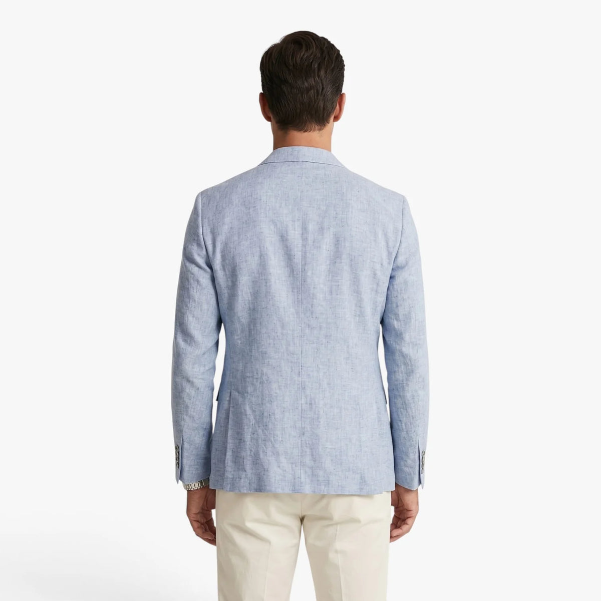 Olan Men's Linen Blazer | Lightweight Summer Jacket, Casual Fit 3