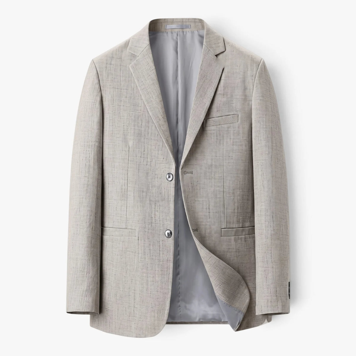 Olan Men's Linen Blazer | Lightweight Summer Jacket, Casual Fit 5
