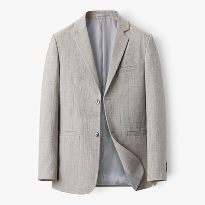 Olan Men's Linen Blazer | Lightweight Summer Jacket, Casual Fit 5