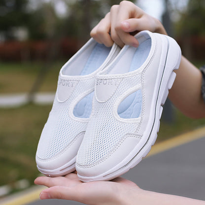 Oli Men's Orthopedic Slippers | Breathable Comfort & Support 10