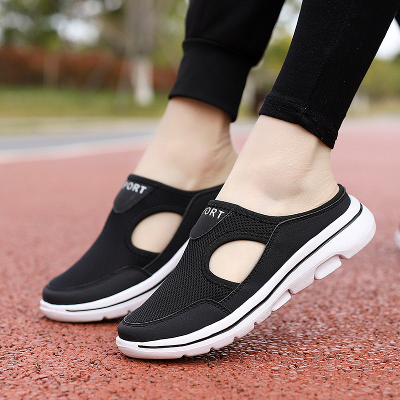 Oli Men's Orthopedic Slippers | Breathable Comfort & Support 3