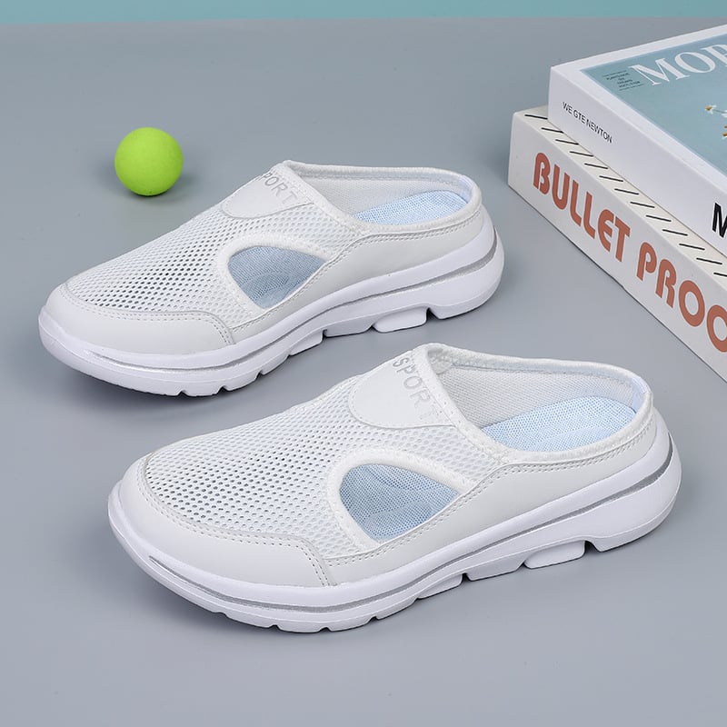 Oli Men's Orthopedic Slippers | Breathable Comfort & Support 4