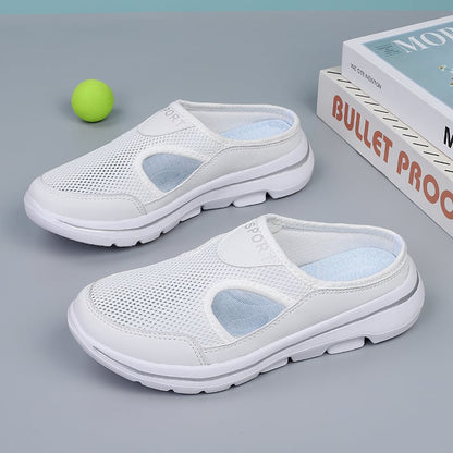 Oli Men's Orthopedic Slippers | Breathable Comfort & Support 4