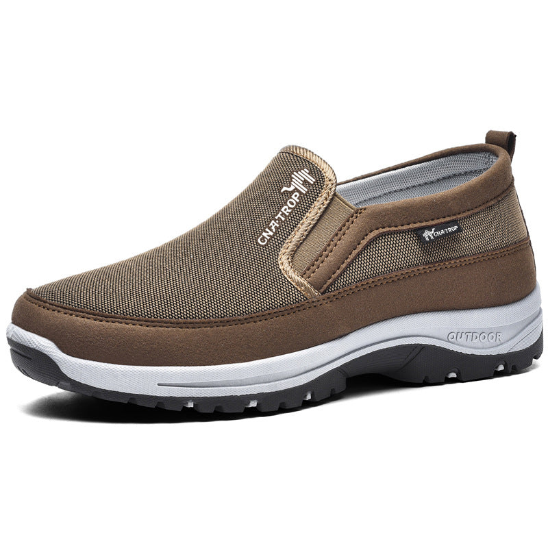 Oli Men's Orthopedic Sneakers | Air Cushion Comfort 0