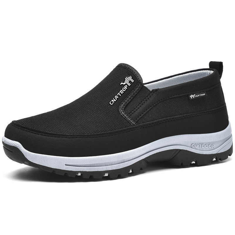 Oli Men's Orthopedic Sneakers | Air Cushion Comfort 1