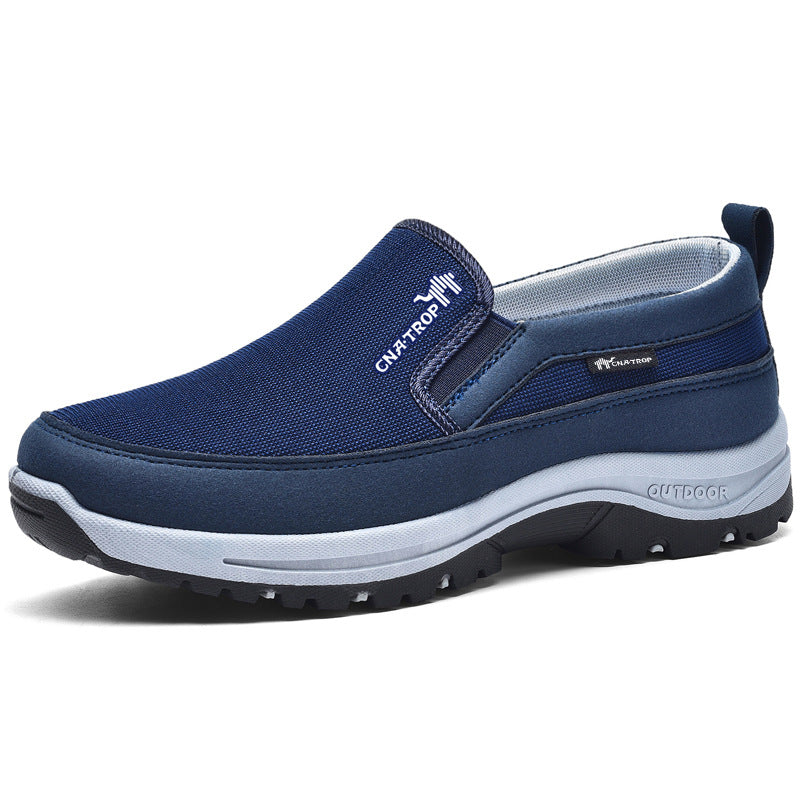 Oli Men's Orthopedic Sneakers | Air Cushion Comfort 2
