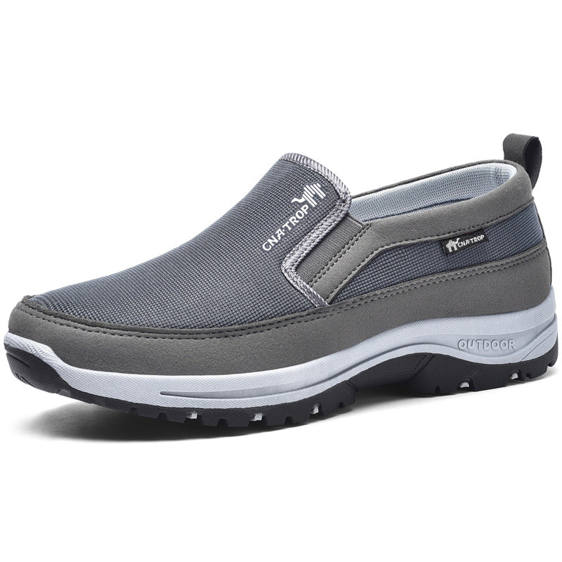 Oli Men's Orthopedic Sneakers | Air Cushion Comfort 3