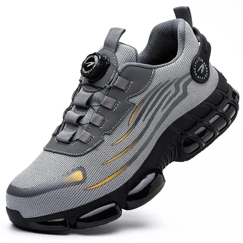 Oli Men's Running Shoes | Orthopedic Support, Stylish Design 3