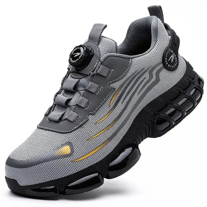 Oli Men's Running Shoes | Orthopedic Support, Stylish Design 3