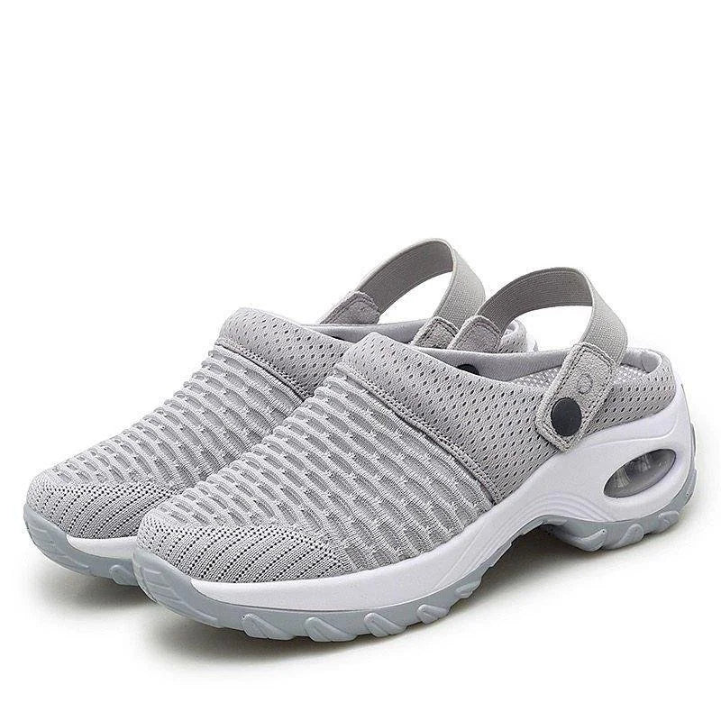 Oli Women's Orthopedic Shoes | Breathable Textile Mesh 4