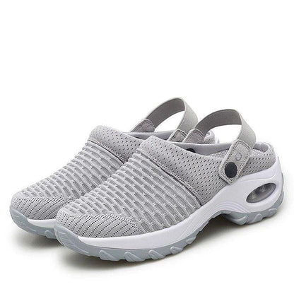 Oli Women's Orthopedic Shoes | Breathable Textile Mesh 4
