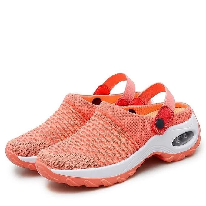 Oli Women's Orthopedic Shoes | Breathable Textile Mesh 5