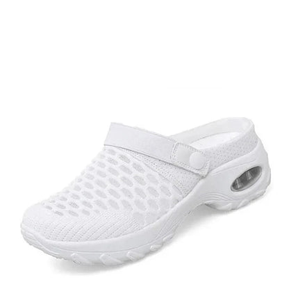 Oli Women's Orthopedic Shoes | Breathable Textile Mesh 6