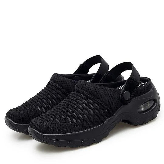 Oli Women's Orthopedic Shoes | Breathable Textile Mesh 7