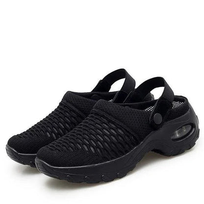 Oli Women's Orthopedic Shoes | Breathable Textile Mesh 7