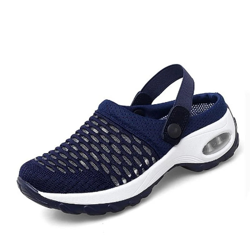 Oli Women's Orthopedic Shoes | Breathable Textile Mesh 8