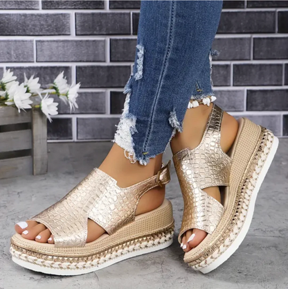 Oriana Women's Summer Sandals | Orthopedic Comfort 0