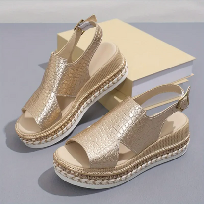 Oriana Women's Summer Sandals | Orthopedic Comfort 3