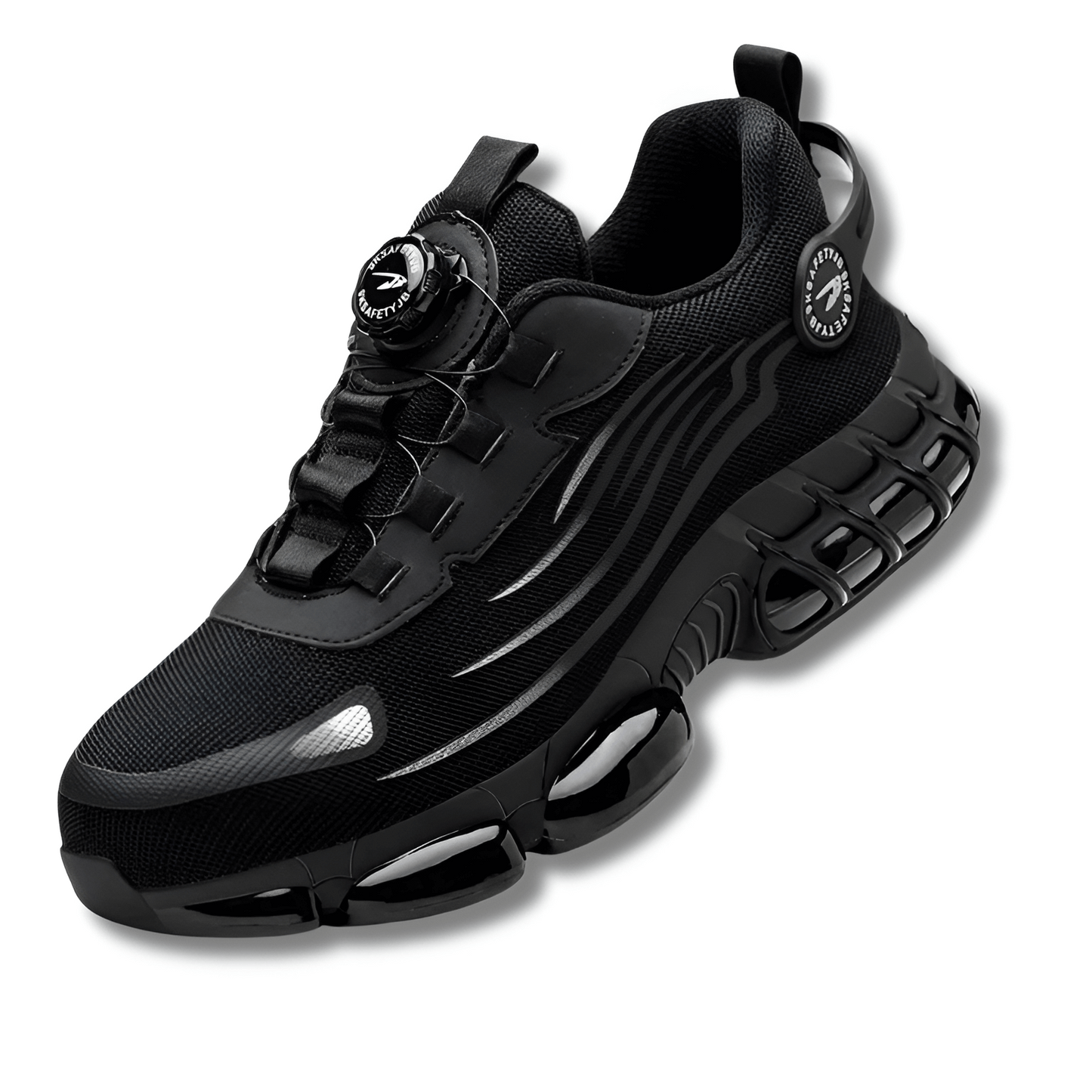 Orion Men's Safety Boots | Orthopedic Design, Kevlar Sole 0