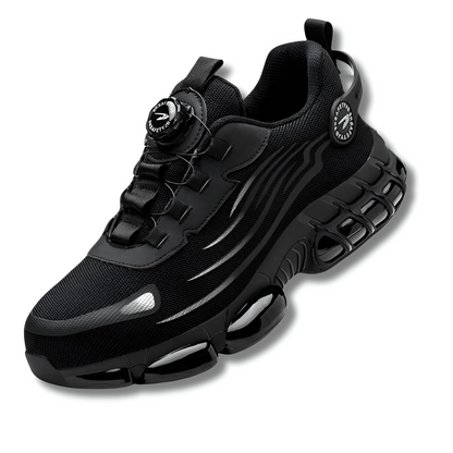 Orion Men's Safety Boots | Orthopedic Design, Kevlar Sole 0