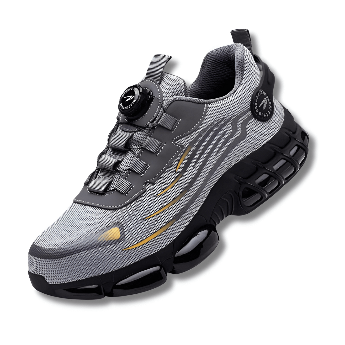 Orion Men's Safety Boots | Orthopedic Design, Kevlar Sole 2