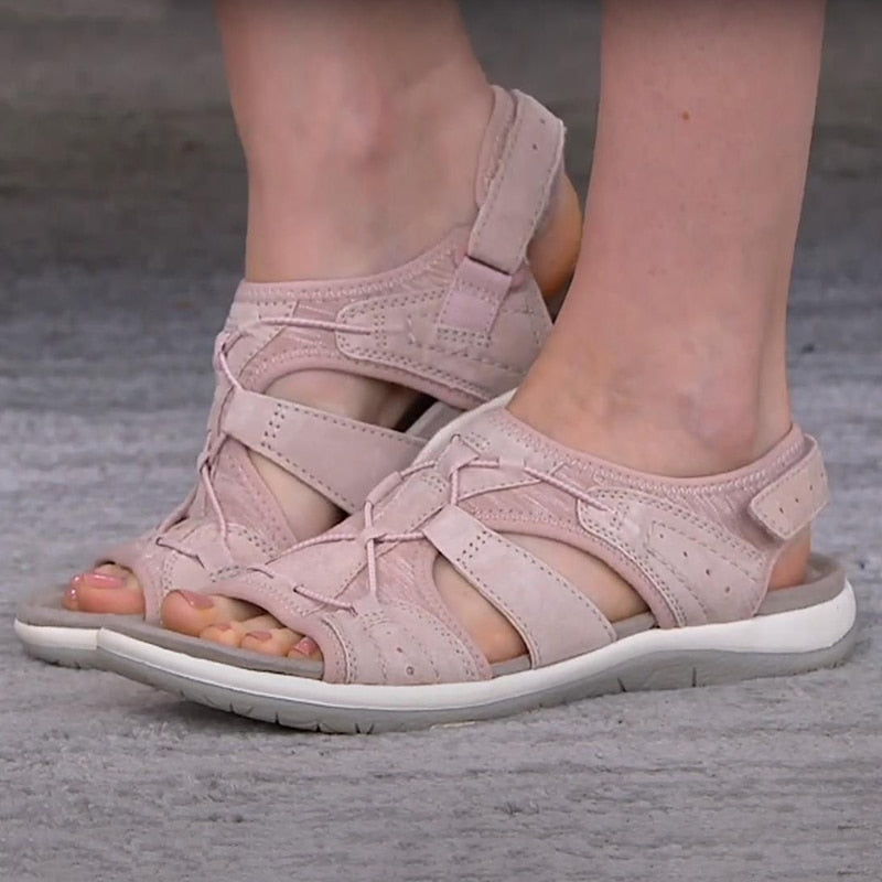 Ortho Sandal Comfort | Ergonomic Support, Adjustable Straps 1