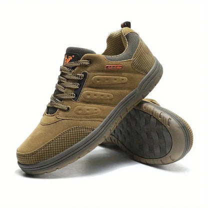 Otis Men's Walking Trainers | Wide Toe Box, Arch Support, Water-Resistant 3