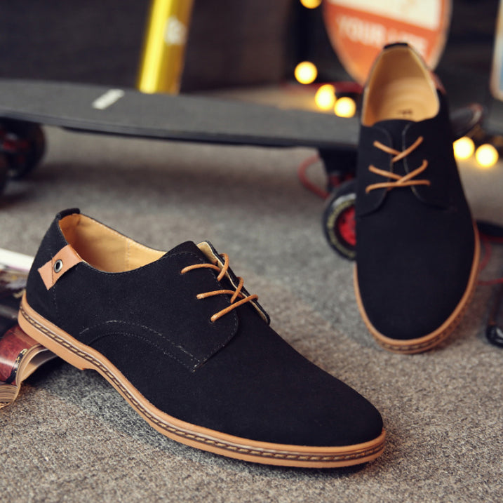 Owen Men's Casual Shoes | Orthopedic Comfort, Versatile Style 2