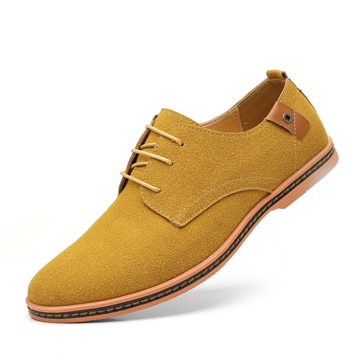 Owen Men's Casual Shoes | Orthopedic Comfort, Versatile Style 4