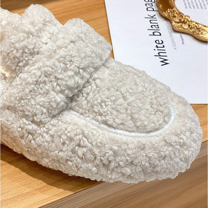Plush Cozy Men's Slippers | Soft Plush Fabric, Non-Slip Sole 2