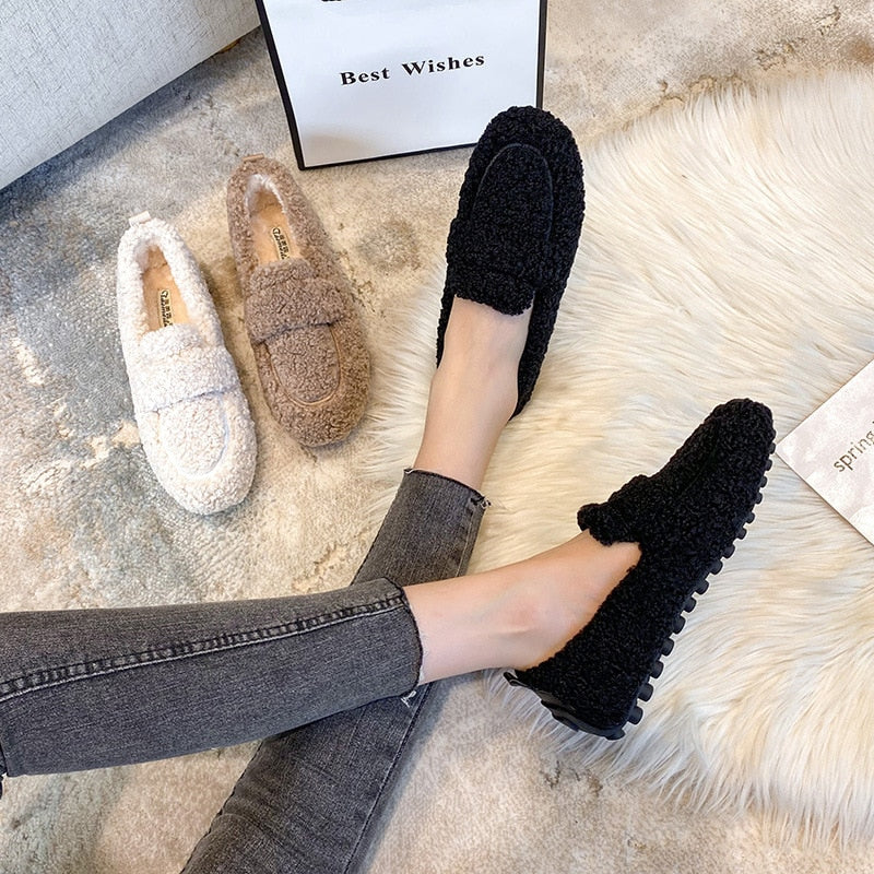 Plush Cozy Men's Slippers | Soft Plush Fabric, Non-Slip Sole 5