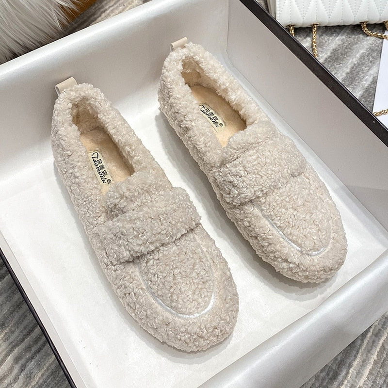 Plush Cozy Men's Slippers | Soft Plush Fabric, Non-Slip Sole 7