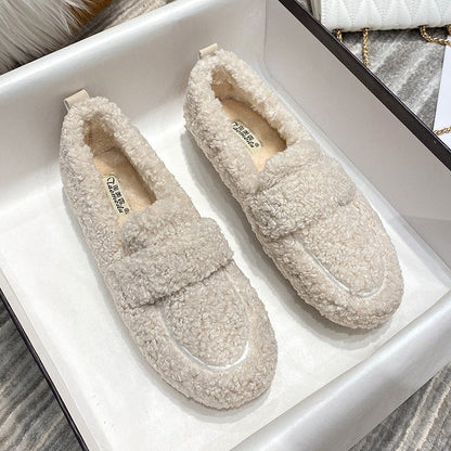 Plush Cozy Men's Slippers | Soft Plush Fabric, Non-Slip Sole 7