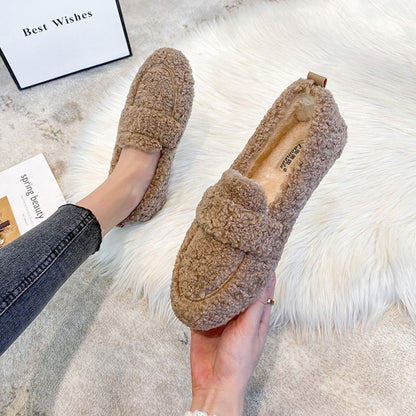 Plush Cozy Men's Slippers | Soft Plush Fabric, Non-Slip Sole 8