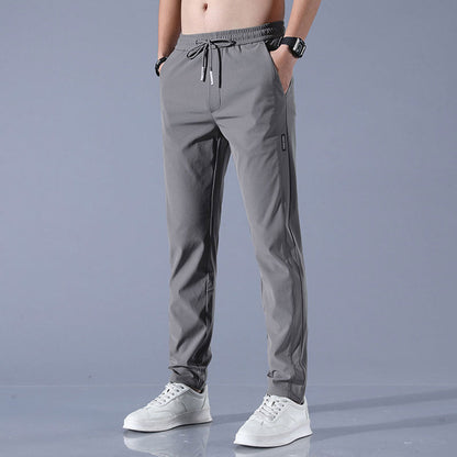 Qwik Men's Stretch Pants | Quick-Drying Fabric 0