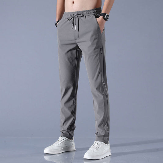 Qwik Men's Stretch Pants | Quick-Drying Fabric 0