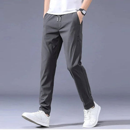 Qwik Men's Stretch Pants | Quick-Drying Fabric 1